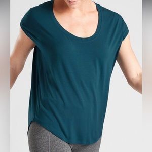 Athleta Cloudlight Stratus Tee